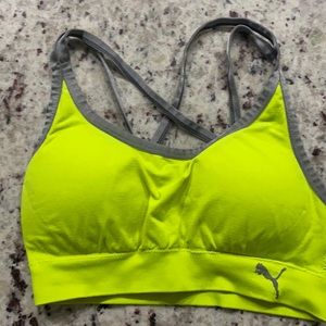 2 sports bras!